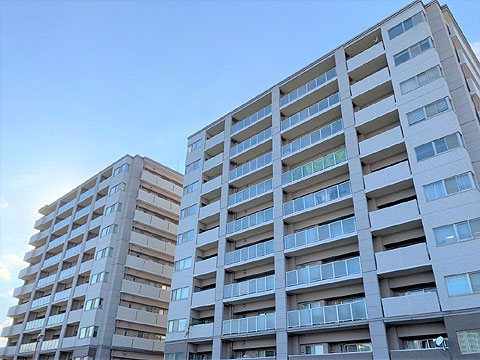 現地外観写真 外観