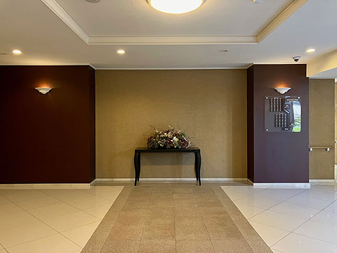 エントランス ホール