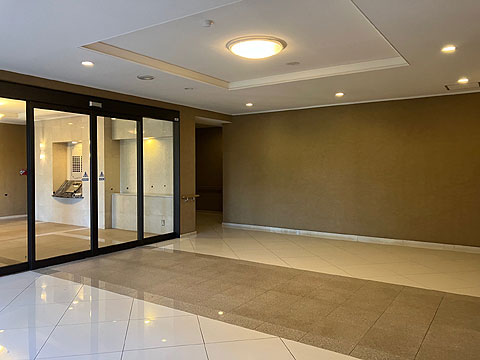 エントランス ホール1