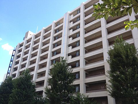 その他共用部 外観3