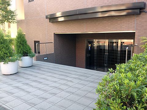 その他共用部 エントランス1