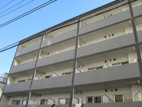 その他共用部 外観2