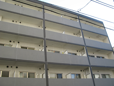 その他共用部 外観3