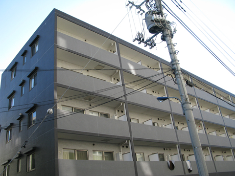 その他共用部 外観4