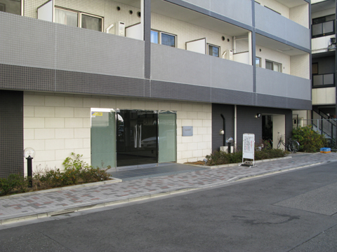 その他共用部 エントランス1