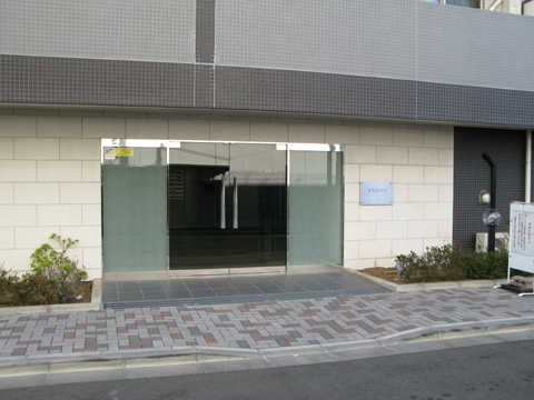 その他共用部 エントランス2