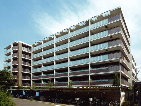 その他共用部 外観2