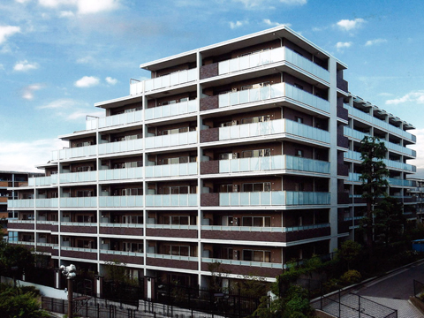 その他共用部 外観3