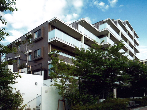 その他共用部 外観4