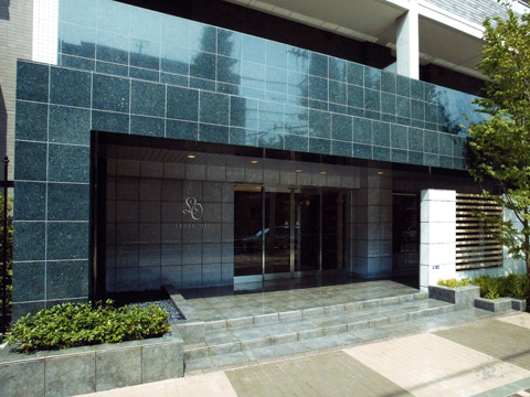 その他共用部 アプローチ