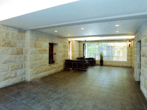 その他共用部 エントランスホール