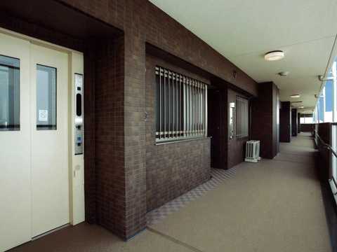 その他共用部 エレベーターホール