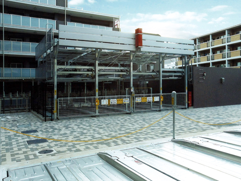 その他共用部 機械式駐車場