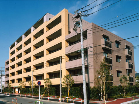 その他共用部　外観２