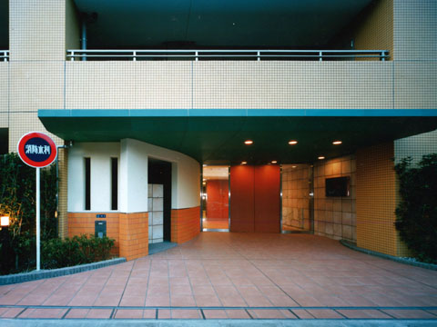 その他共用部　エントランス