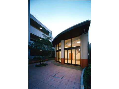 その他共用部　クラブハウス