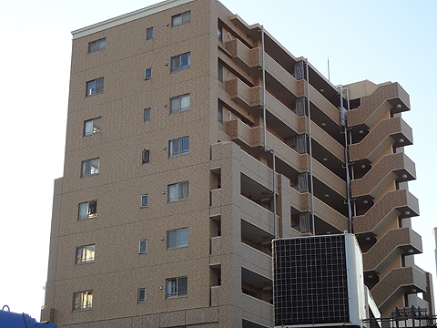 その他共用部 外観2南側