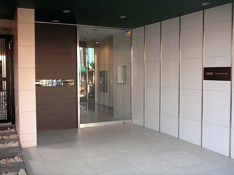 その他共用部 エントランス1