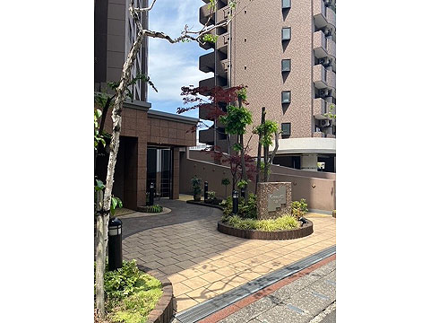 エントランス エントラ2