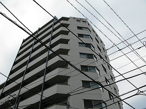 その他共用部 外観2