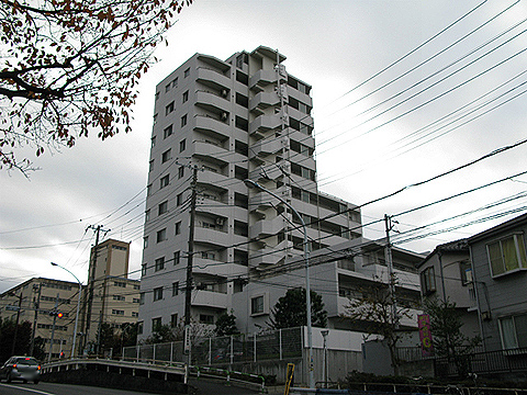 その他共用部 外観3