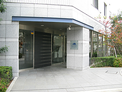 その他共用部 エントランス1