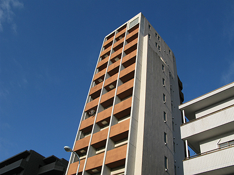 その他共用部 外観2