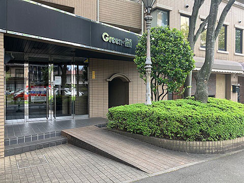 エントランス エントランス