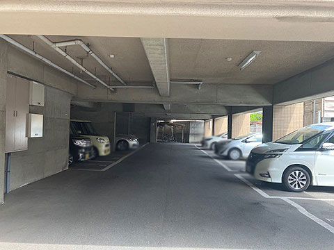 駐車場 駐車場
