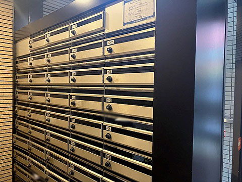 その他共用部 メールボックス