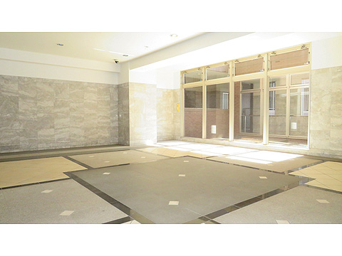 その他共用部　エントランス