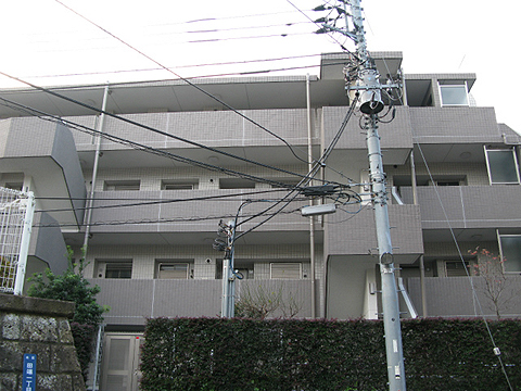 その他共用部 外観3