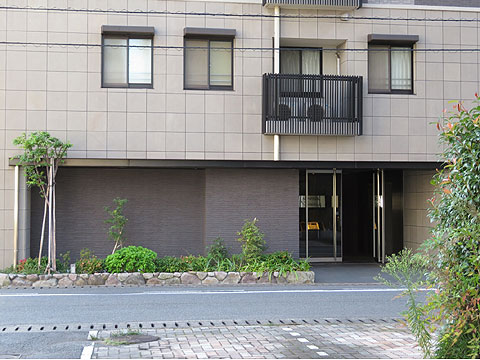 エントランス エントランス