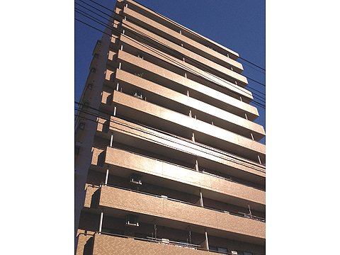 その他共用部　外観2