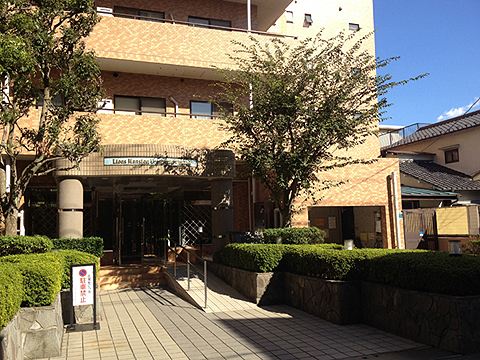 その他共用部　エントランス2