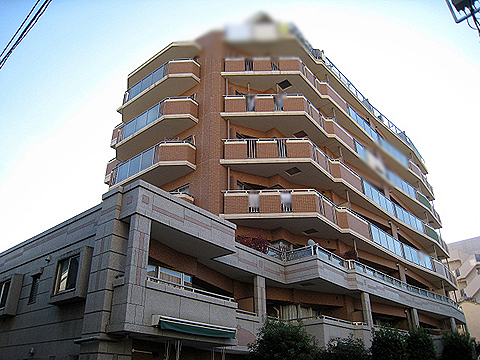 その他共用部　外観2