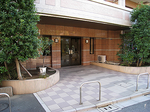 その他共用部　エントランス1