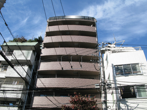 その他共用部 外観3