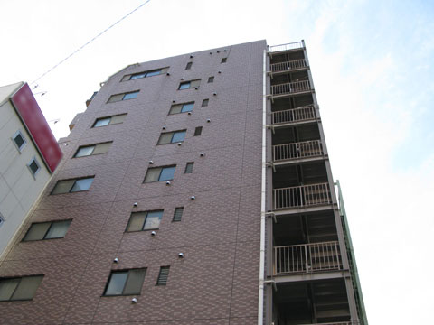 その他共用部 外観4