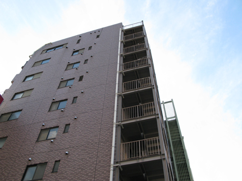 その他共用部 外観5