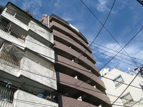 その他共用部 外観7