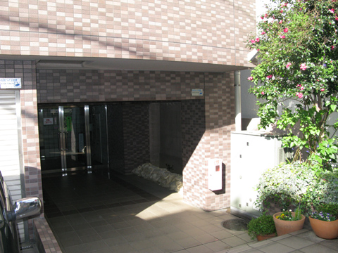 その他共用部 エントランス1