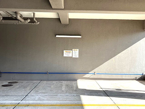 その他共用部　来客用駐車スペース