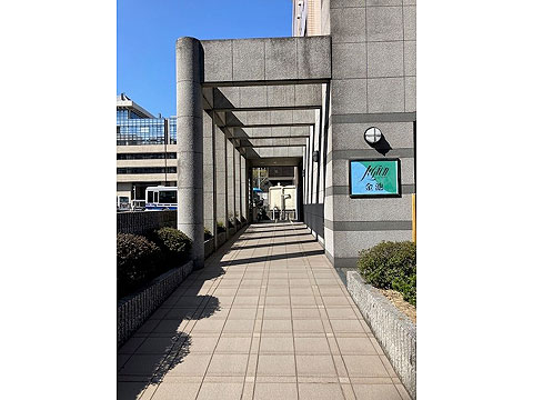 エントランス レジオン金池エントランス