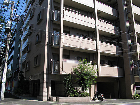 その他共用部　外観2