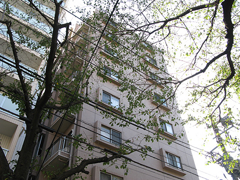 その他共用部　外観3