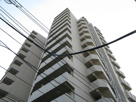 その他共用部　外観3