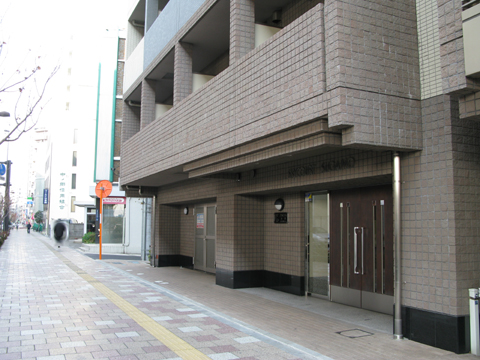 その他共用部　エントランス1