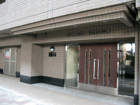 その他共用部　エントランス2