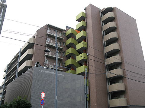 その他共用部 外観2